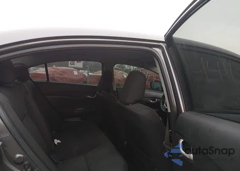 2015 Honda Civic Lx from USA, damaged, VIN 19XFB2F52FE084826